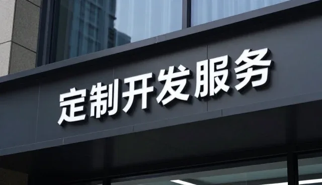 定制开发在沟通协调业务中的价值与趋势